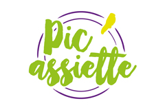 Logo Pic’assiette