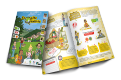 Livret Enquête de qualités N°1