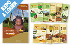 Expo Alimentez le monde