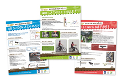 Posters Vieux Biclou