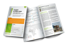 Groupe initiatives - Magazine Traverses N°45