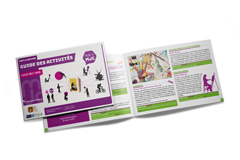 MJC Marseillan - Guide des activités 2017/2018