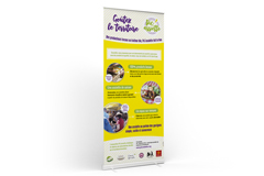 Pic’assiette - Rollup