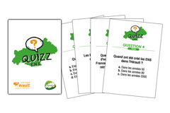 Jeu Quizz ENS - Coopère 34