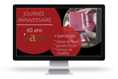 Les 60 ans de l’IRAM