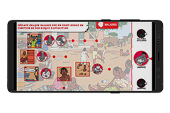 Balai santé&nbsp;: application ludo-pédagogiques sur l’hygiène