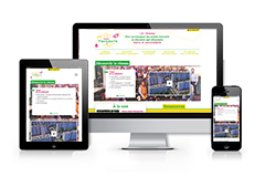 Site Réseau Marguerite