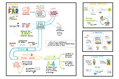 Facilitation graphique pour le Réseau FAR