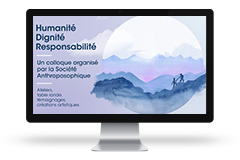 Colloque Humanité Dignité Responsabilité