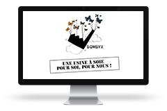 Bombyx : une usine à soie pour soi, pour nous !