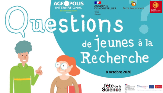 Questions de jeunes