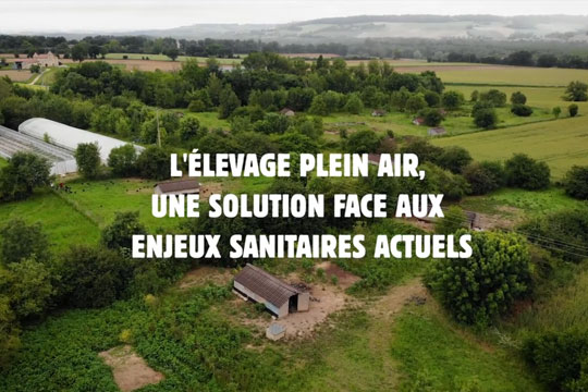 L’élevage plein air