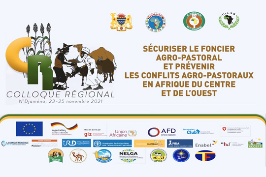 Colloque Régional N’Djamena 2021