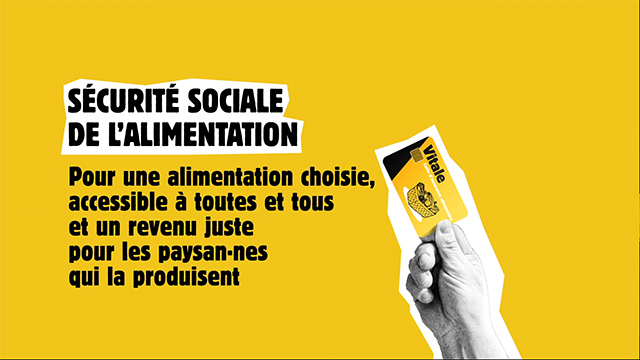 Sécurité sociale de l’alimentation