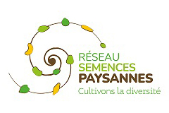 Logo du Réseau des Semences Paysannes
