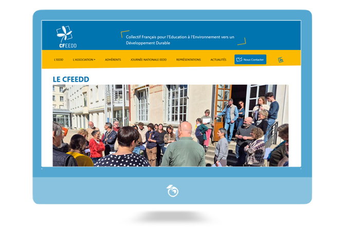 Site CFEEDD