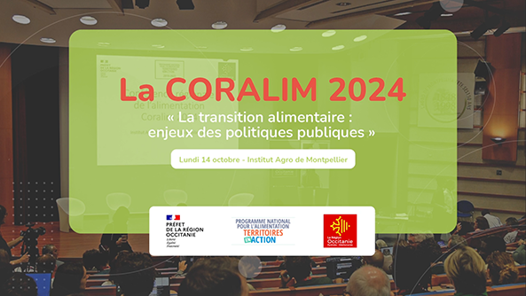 CORALIM 2024 - Entretien avec Nicolas Bricas