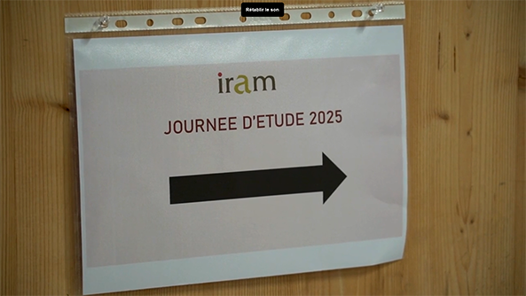 Journée d’étude de l’IRAM 2025