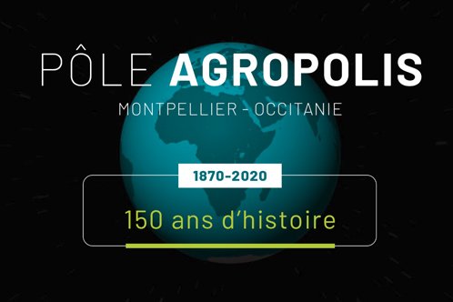 Film Agropolis Montpellier :  