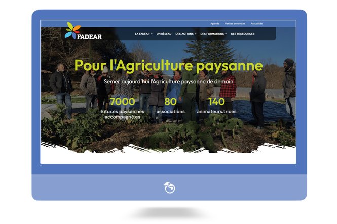 Site FADEAR