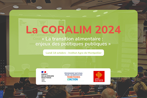 CORALIM 2024 - Entretien avec Nicolas Bricas