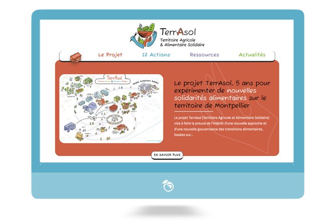 Site Terrasol