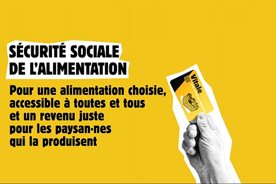 Sécurité sociale de l’alimentation