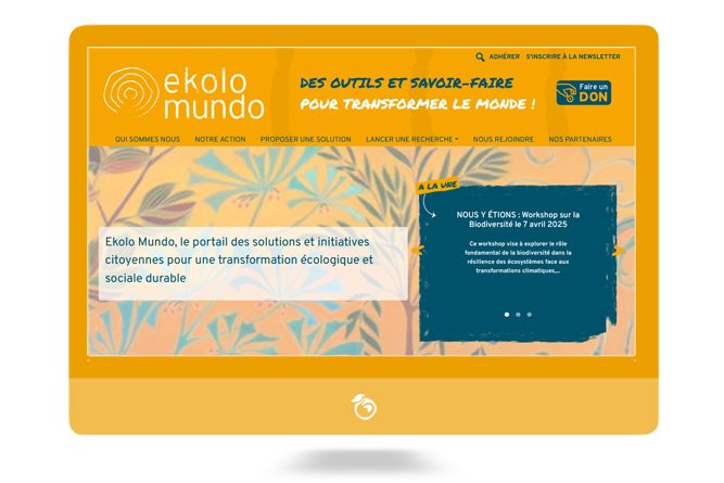 Site Ekolo Mundo
