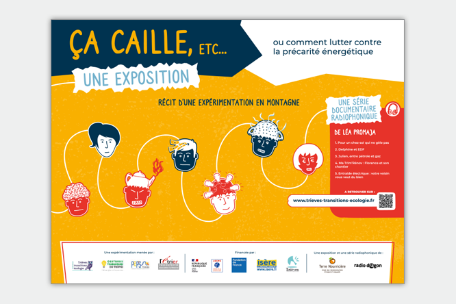 Ca caille ou comment lutter contre la précarité énergétique