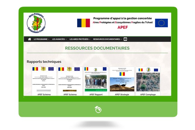 Site APEF