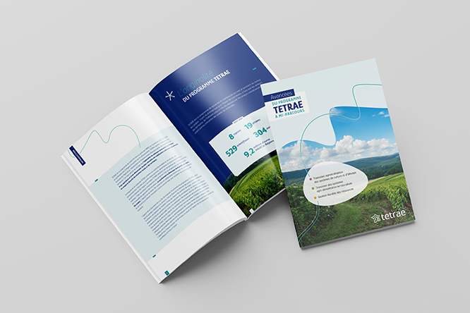 Brochure TETRAE 