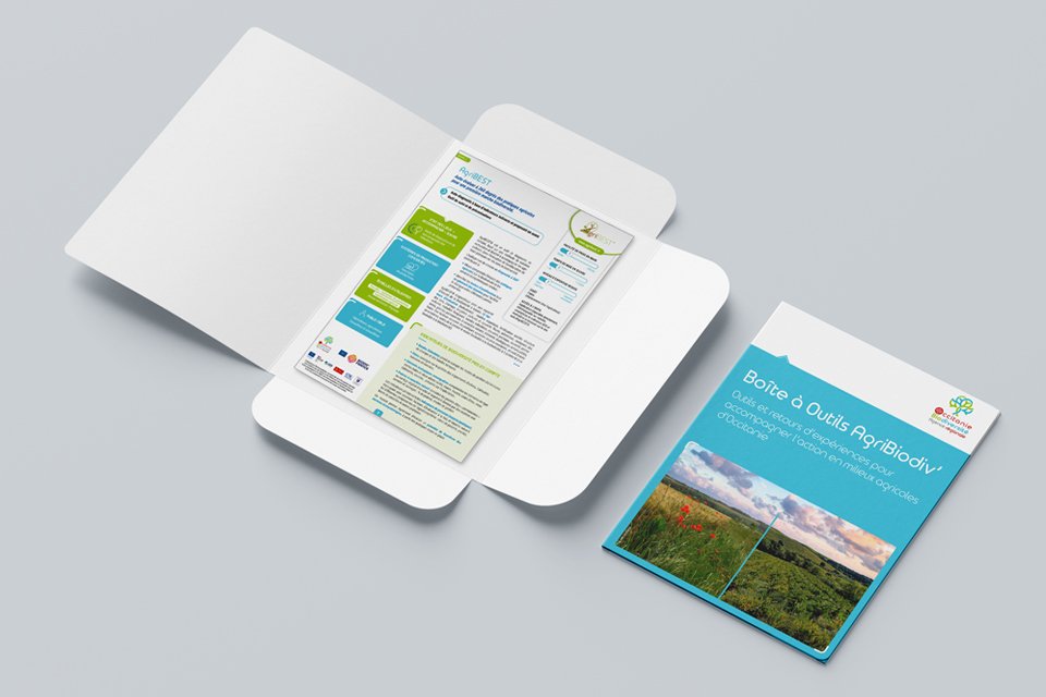 ARB Occitanie - Boite à outils Agribiodiv