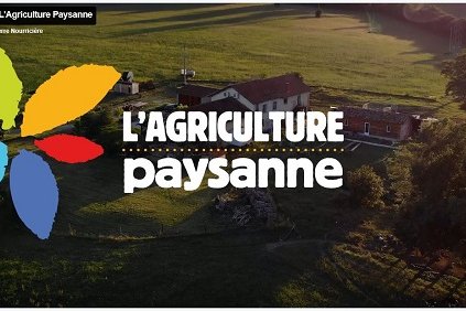 Série Agriculture Paysanne