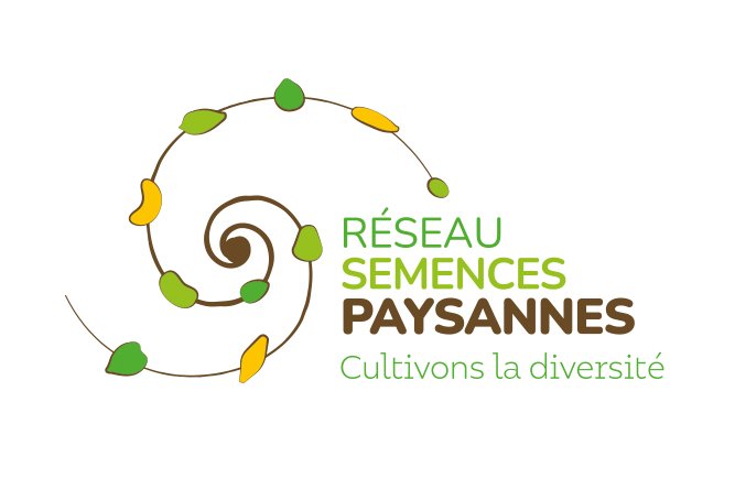 Logo du Réseau des Semences Paysannes